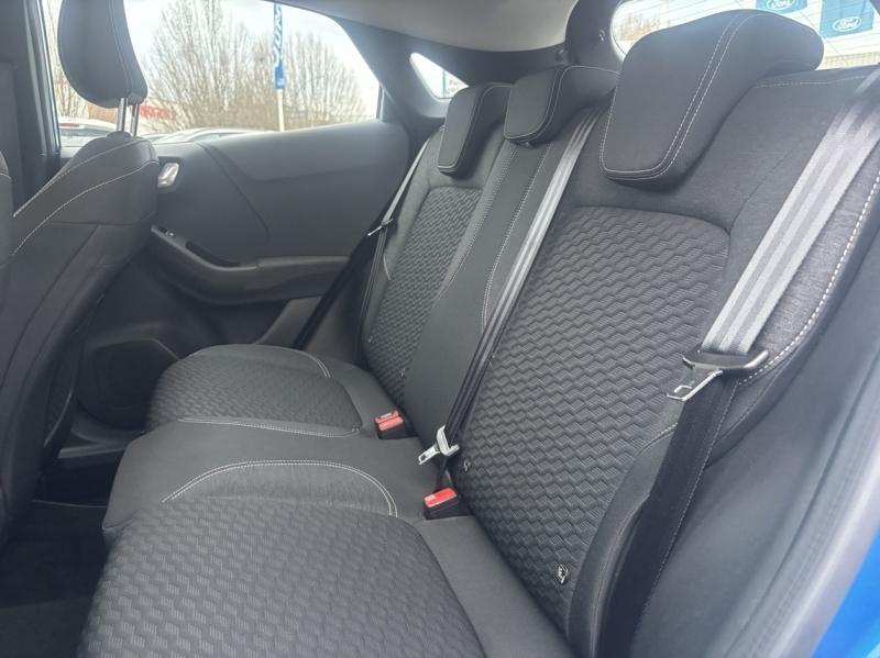 Image FORD Puma 1.0 EcoBoost 125ch mHEV Titanium 6cv