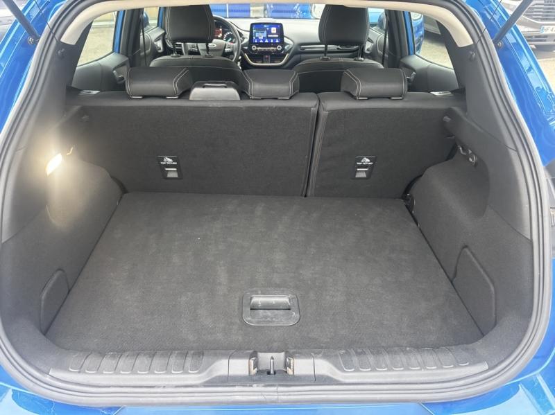 Image FORD Puma 1.0 EcoBoost 125ch mHEV Titanium 6cv