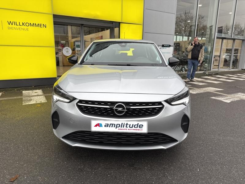 Image OPEL Corsa 1.2 Turbo 100ch Elegance Business BVA