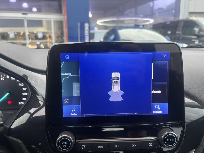 Image FORD Puma 1.0 EcoBoost 125ch mHEV Titanium 6cv