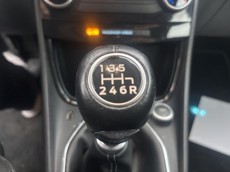 Image FORD Puma 1.0 EcoBoost 125ch mHEV Titanium 6cv