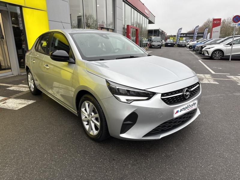 Image OPEL Corsa 1.2 Turbo 100ch Elegance Business BVA