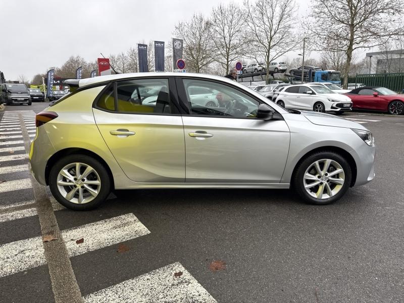 Image OPEL Corsa 1.2 Turbo 100ch Elegance Business BVA