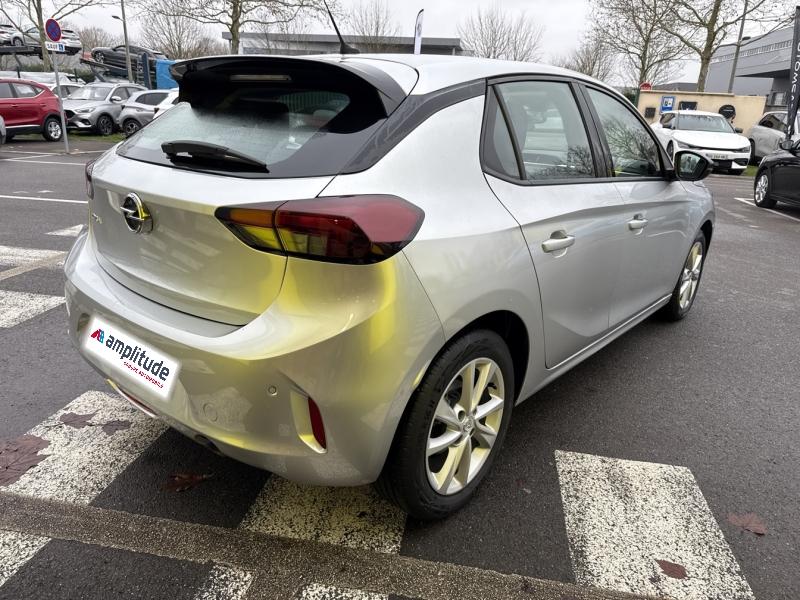 Image OPEL Corsa 1.2 Turbo 100ch Elegance Business BVA