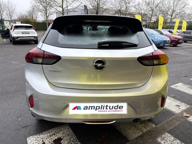 Image OPEL Corsa 1.2 Turbo 100ch Elegance Business BVA