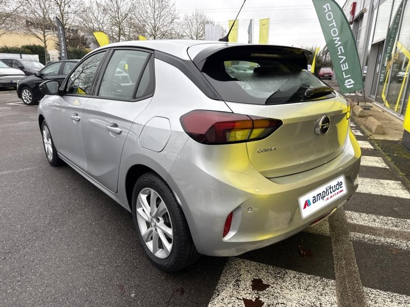 Image OPEL Corsa 1.2 Turbo 100ch Elegance Business BVA