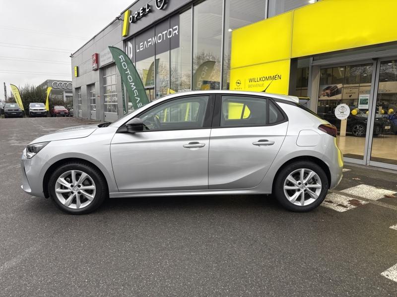 Image OPEL Corsa 1.2 Turbo 100ch Elegance Business BVA