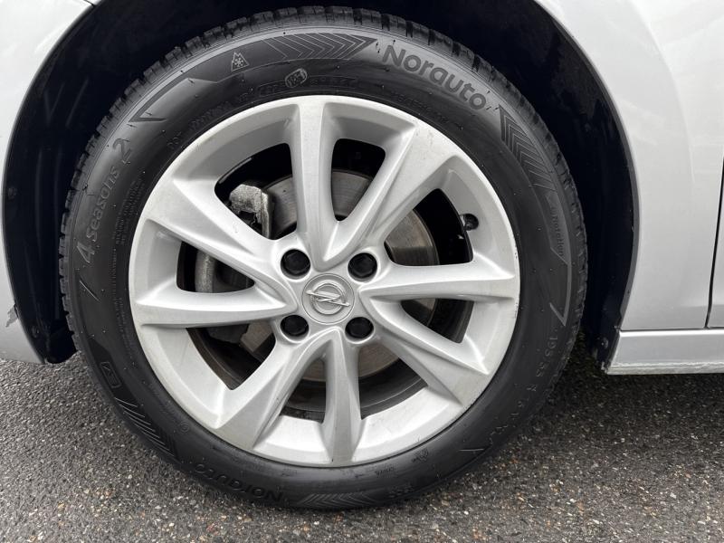 Image OPEL Corsa 1.2 Turbo 100ch Elegance Business BVA