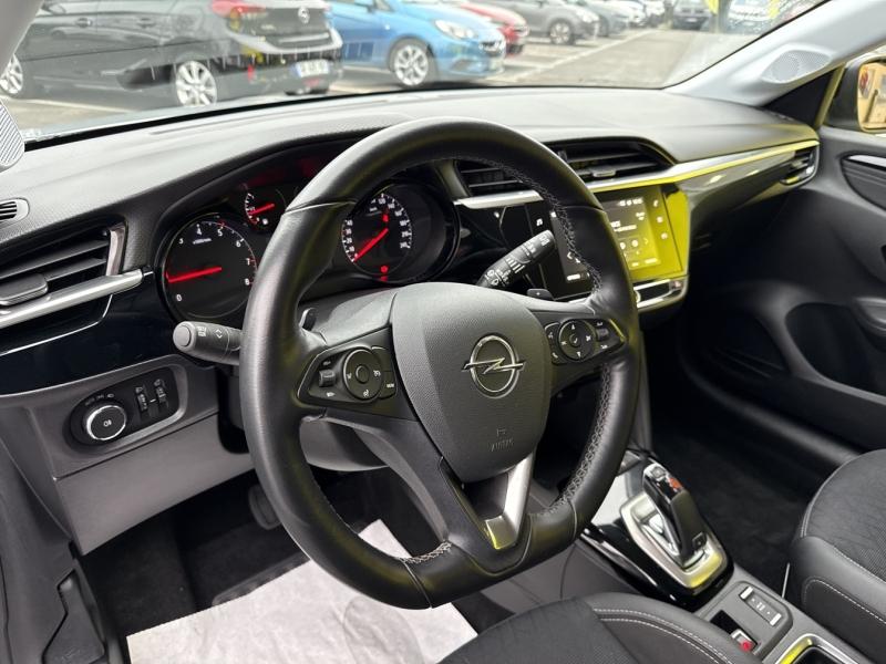 Image OPEL Corsa 1.2 Turbo 100ch Elegance Business BVA