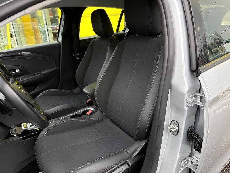 Image OPEL Corsa 1.2 Turbo 100ch Elegance Business BVA