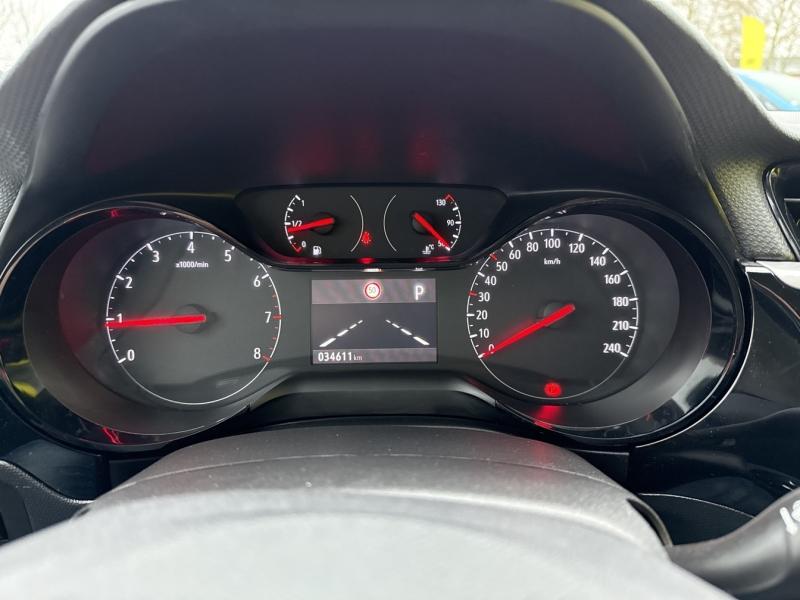 Image OPEL Corsa 1.2 Turbo 100ch Elegance Business BVA