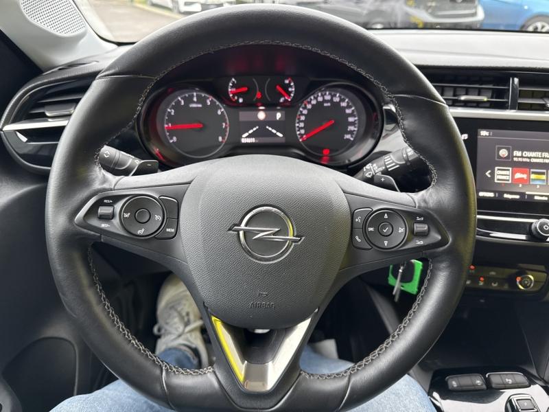 Image OPEL Corsa 1.2 Turbo 100ch Elegance Business BVA