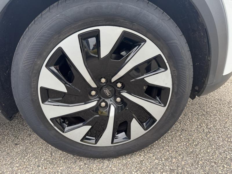 Image FORD Puma 1.0 Flexifuel 125ch S&S mHEV Titanium