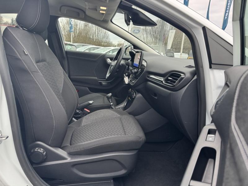 Image FORD Puma 1.0 Flexifuel 125ch S&S mHEV Titanium