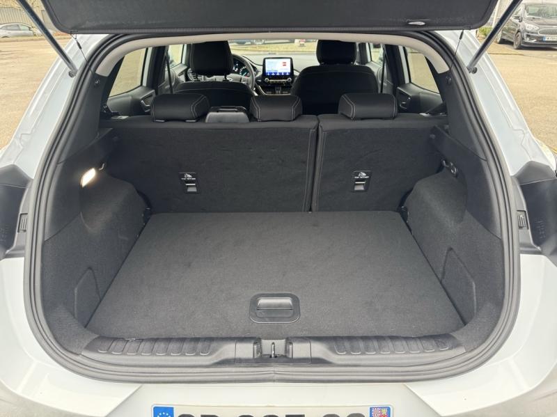 Image FORD Puma 1.0 Flexifuel 125ch S&S mHEV Titanium