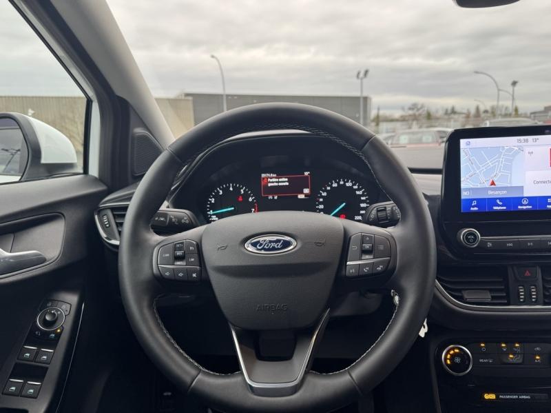 Image FORD Puma 1.0 Flexifuel 125ch S&S mHEV Titanium