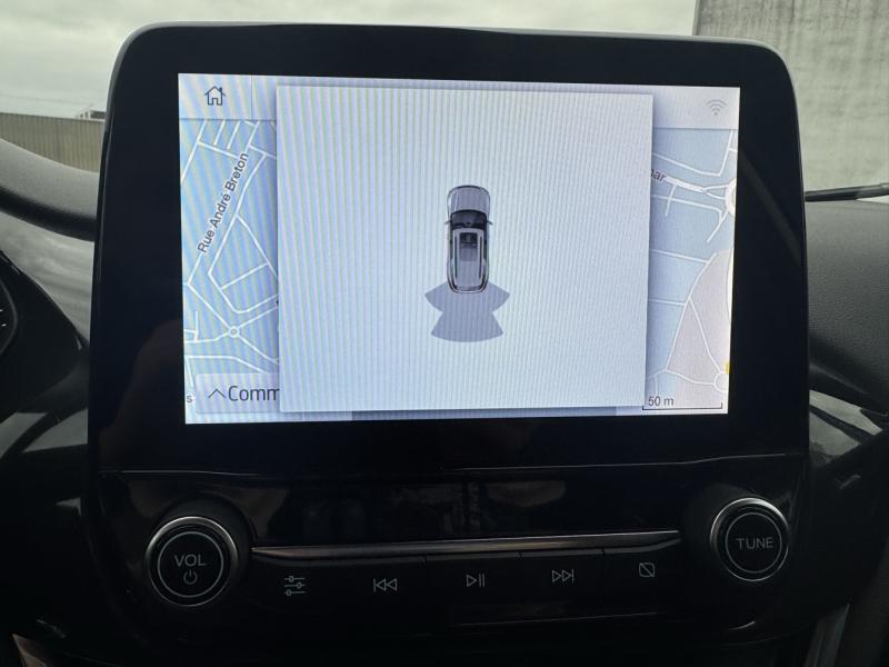 Image FORD Puma 1.0 Flexifuel 125ch S&S mHEV Titanium