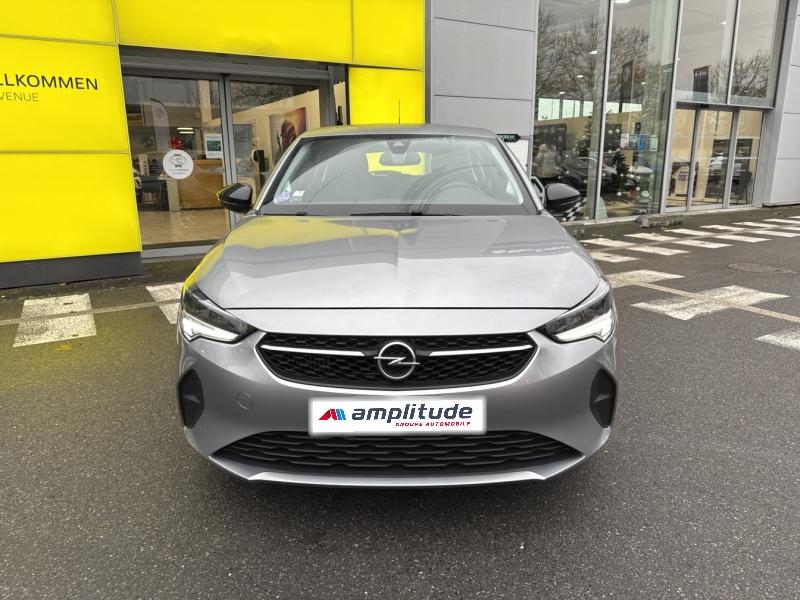 Image OPEL Corsa 1.2 Turbo 100ch Edition BVA