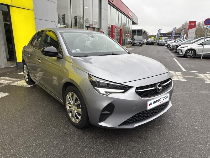 Image OPEL Corsa 1.2 Turbo 100ch Edition BVA
