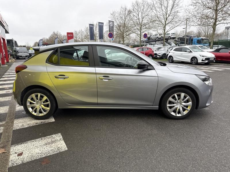 Image OPEL Corsa 1.2 Turbo 100ch Edition BVA