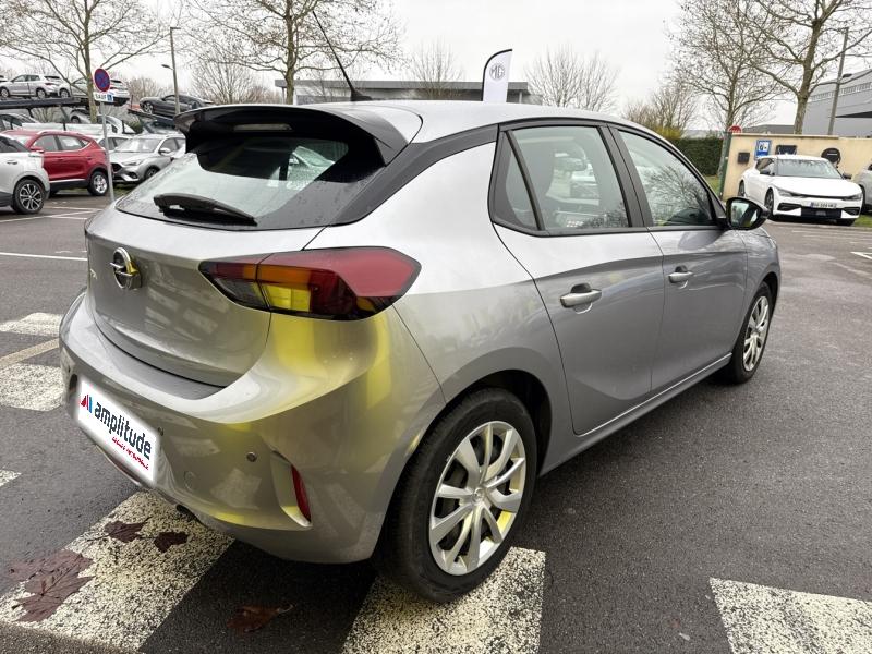 Image OPEL Corsa 1.2 Turbo 100ch Edition BVA