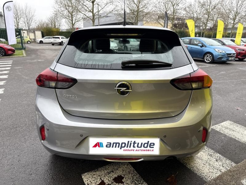 Image OPEL Corsa 1.2 Turbo 100ch Edition BVA