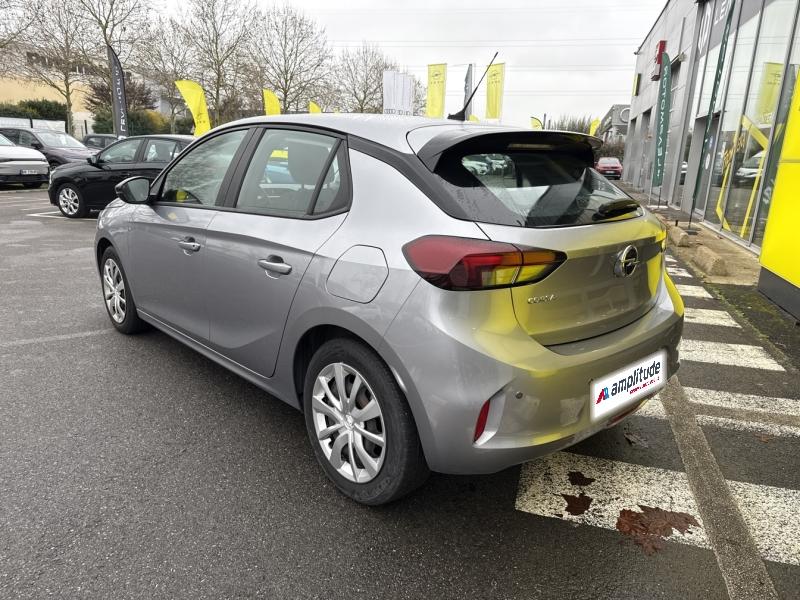 Image OPEL Corsa 1.2 Turbo 100ch Edition BVA