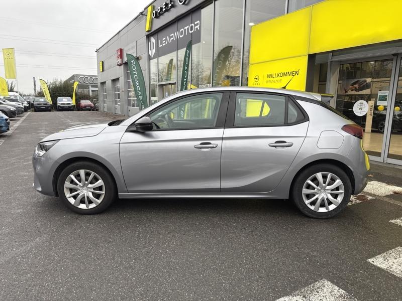 Image OPEL Corsa 1.2 Turbo 100ch Edition BVA