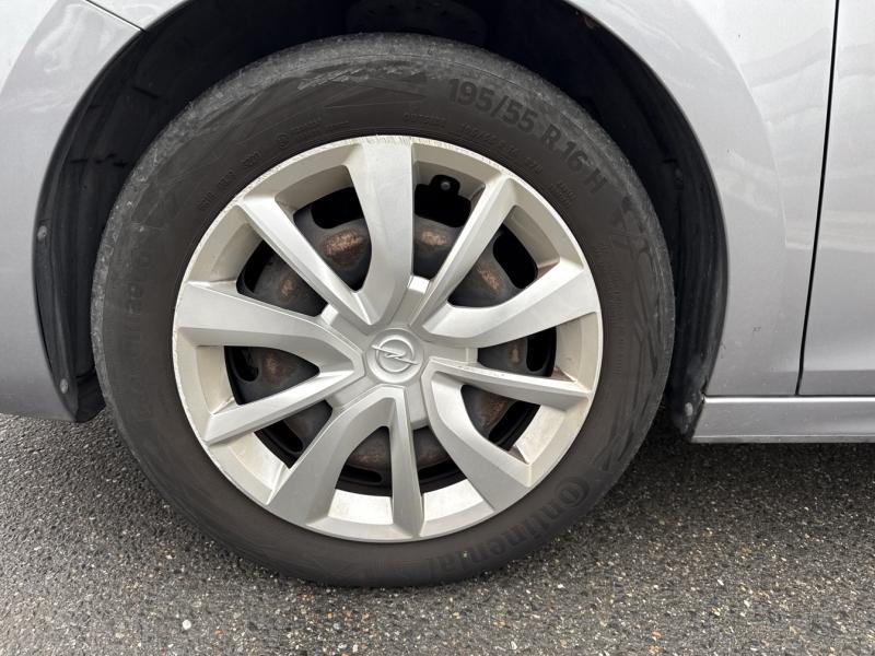 Image OPEL Corsa 1.2 Turbo 100ch Edition BVA