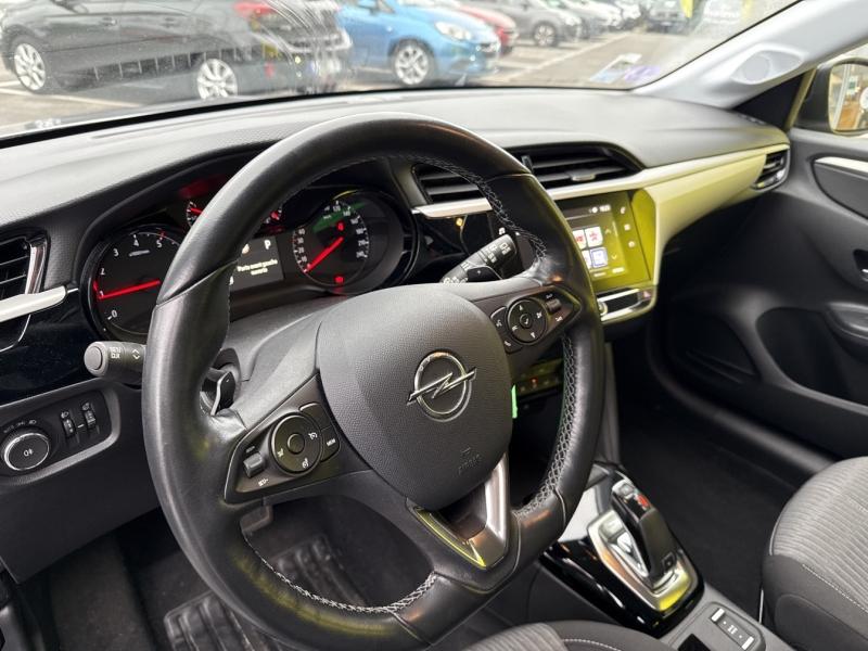 Image OPEL Corsa 1.2 Turbo 100ch Edition BVA