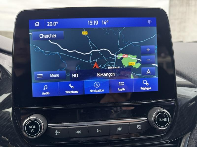 Image FORD Puma 1.0 Flexifuel 125ch S&S mHEV Titanium