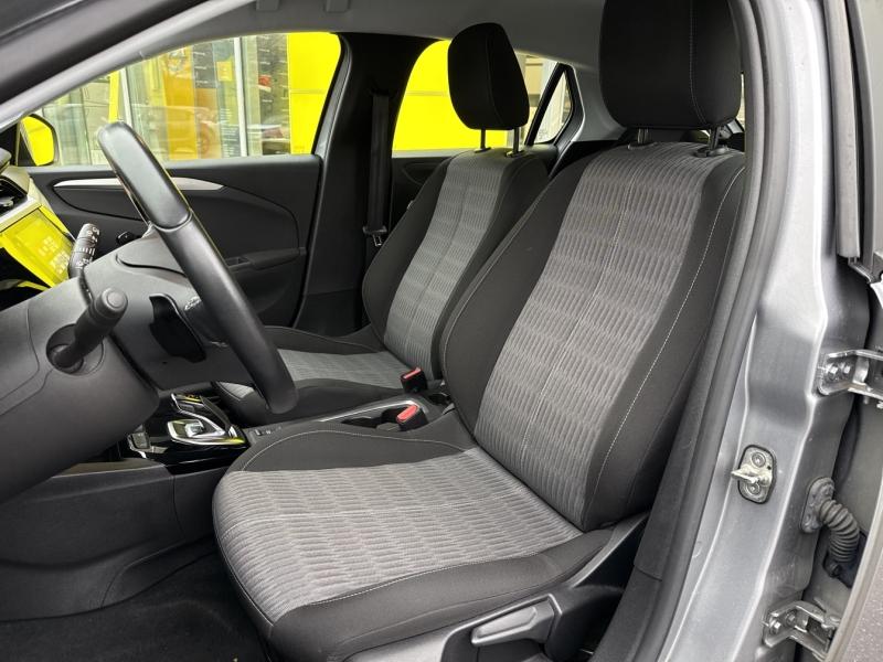 Image OPEL Corsa 1.2 Turbo 100ch Edition BVA