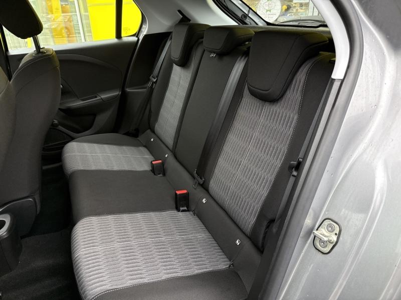 Image OPEL Corsa 1.2 Turbo 100ch Edition BVA