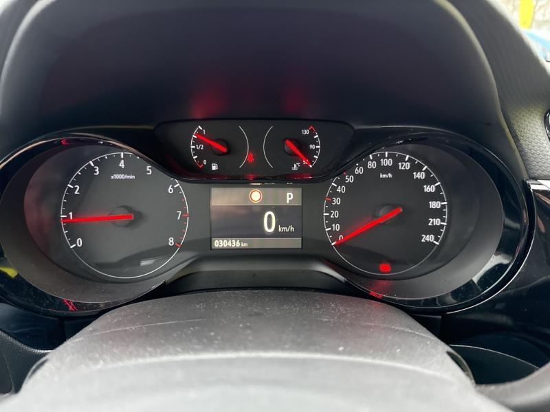 Image OPEL Corsa 1.2 Turbo 100ch Edition BVA