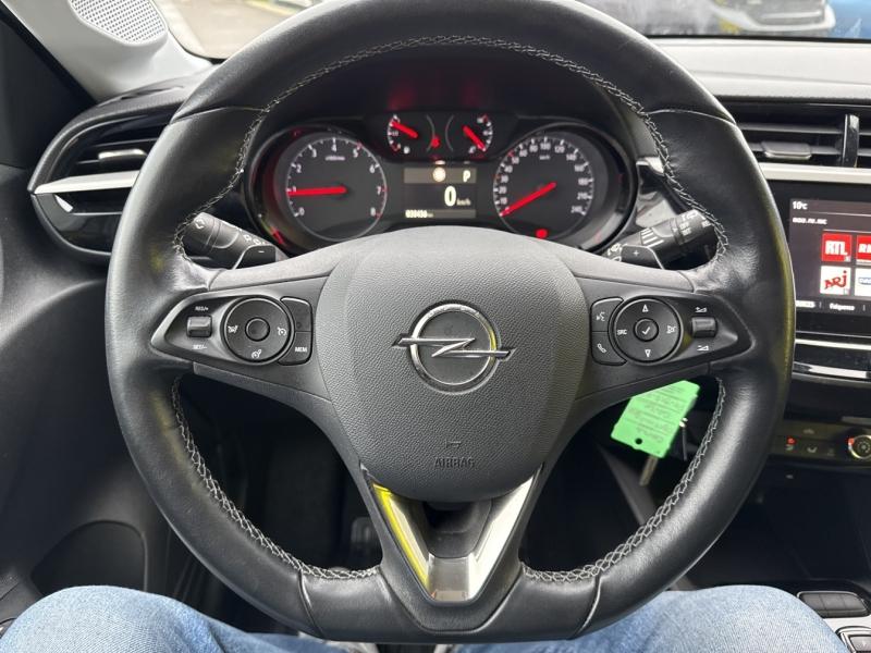Image OPEL Corsa 1.2 Turbo 100ch Edition BVA