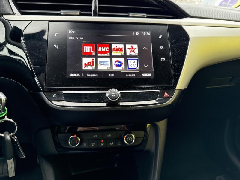 Image OPEL Corsa 1.2 Turbo 100ch Edition BVA