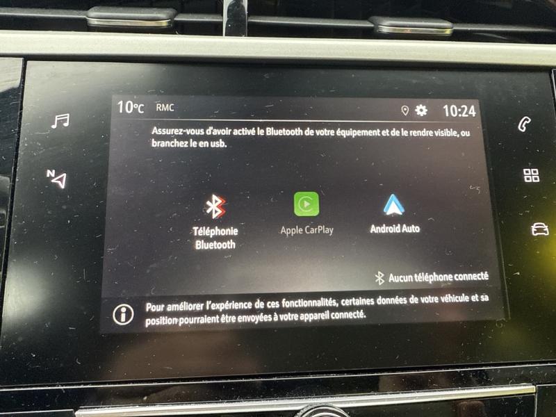 Image OPEL Corsa 1.2 Turbo 100ch Edition BVA