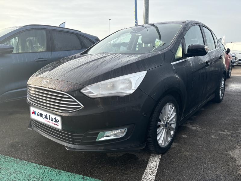 Photo FORD C-MAX 1.0 EcoBoost 125 ch Stop&Start Titanium