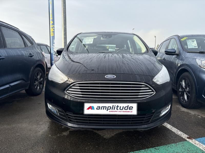 Image FORD C-MAX 1.0 EcoBoost 125 ch Stop&Start Titanium