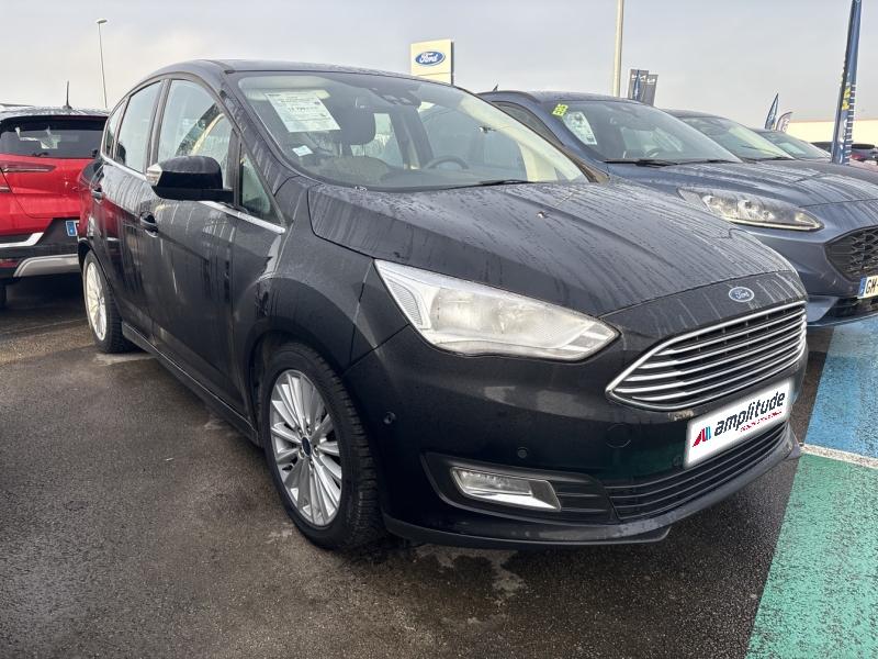Image FORD C-MAX 1.0 EcoBoost 125 ch Stop&Start Titanium