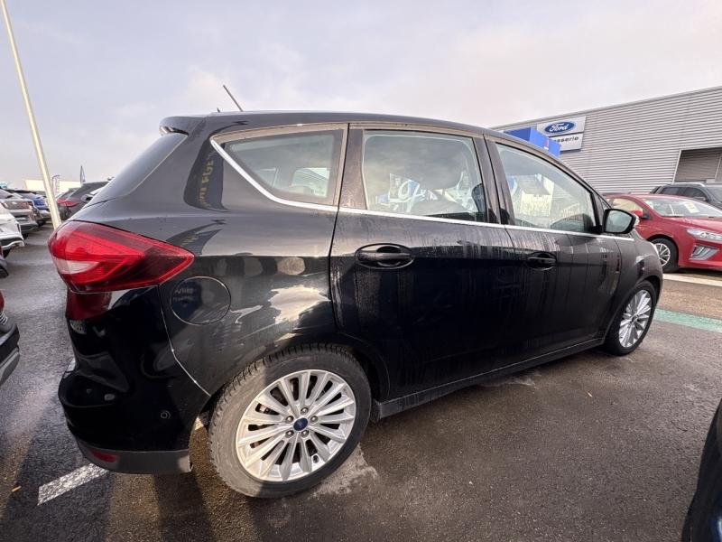Image FORD C-MAX 1.0 EcoBoost 125 ch Stop&Start Titanium