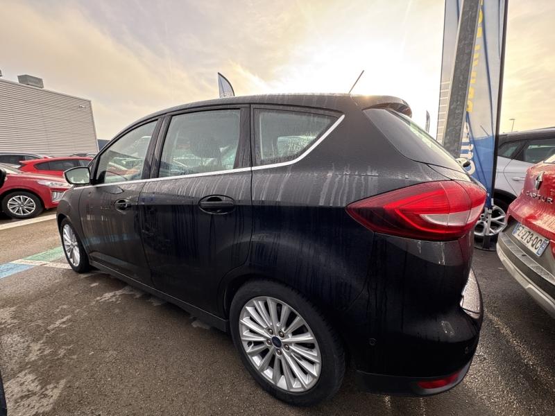 Image FORD C-MAX 1.0 EcoBoost 125 ch Stop&Start Titanium