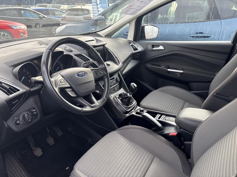 Image FORD C-MAX 1.0 EcoBoost 125 ch Stop&Start Titanium