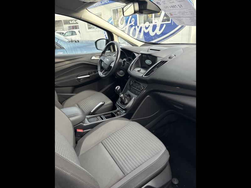 Image FORD C-MAX 1.0 EcoBoost 125 ch Stop&Start Titanium