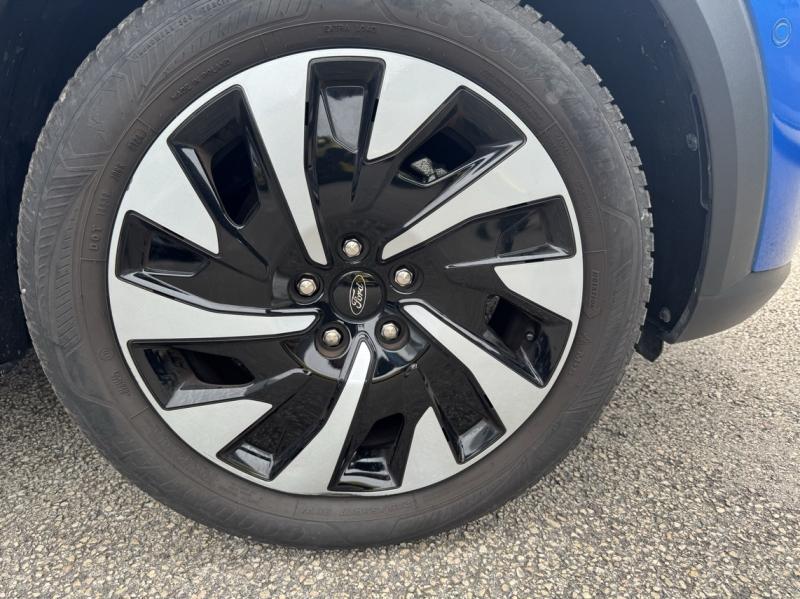 Image FORD Puma 1.0 Flexifuel 125ch S&S mHEV Titanium