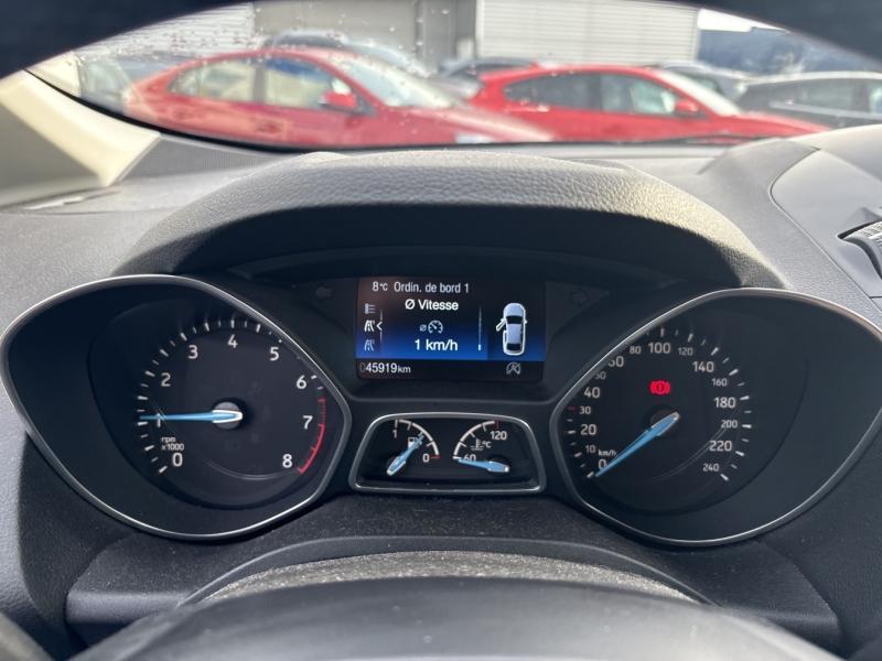 Image FORD C-MAX 1.0 EcoBoost 125 ch Stop&Start Titanium