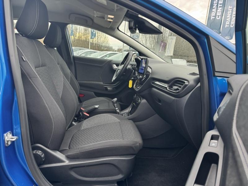 Image FORD Puma 1.0 Flexifuel 125ch S&S mHEV Titanium