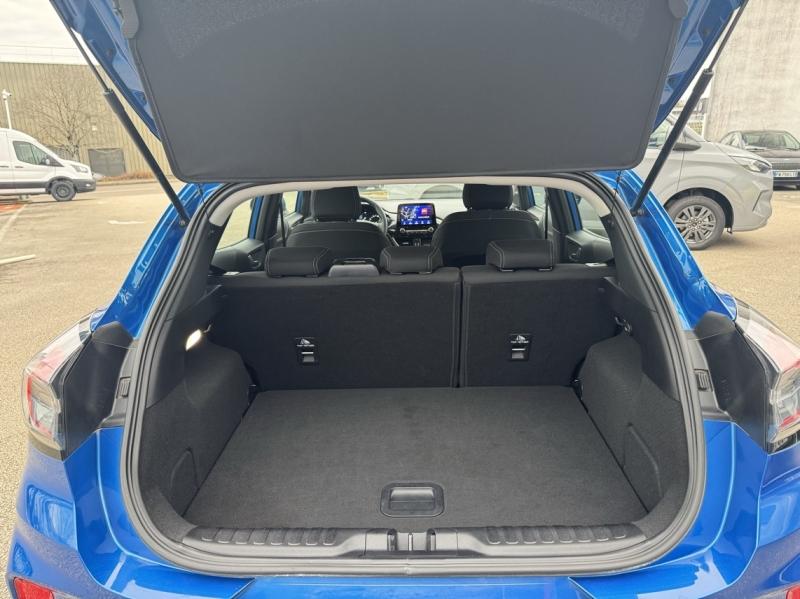 Image FORD Puma 1.0 Flexifuel 125ch S&S mHEV Titanium