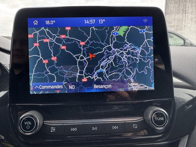 Image FORD Puma 1.0 Flexifuel 125ch S&S mHEV Titanium