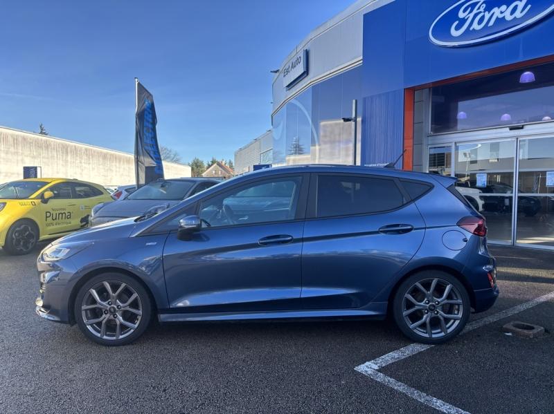 Image FORD Fiesta 1.0 Flexifuel 95ch ST-Line X 5p
